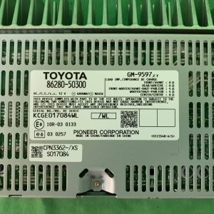 ÂM LY Toyota Lexus Ls460 Pioneer 86280-50300