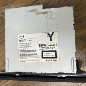 Đầu DVD MAZDA3 2015-2019 BHW6-669G0 C