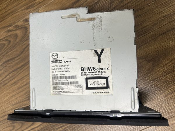 Đầu DVD MAZDA3 2015-2019 BHW6-669G0 C