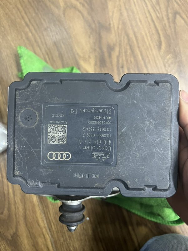 CỤM PHANH ABS AUDI Q7 4L0614517A