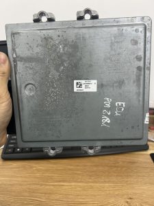 JB3G-12A650-CB HỘP ECU FORD RANGER