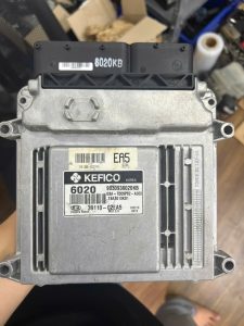 39110-02EA5 HỘP ĐIỀU KHIỂN ĐỘNG CƠ KIA MORNING/PICANTO