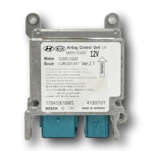 95910-1D200 HỘP ĐIỀU KHIỂN TÚI KHÍ KIA CAREN