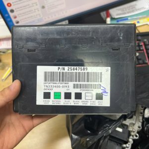25847589 HỘP BCM CHEVROLET CAPTIVA