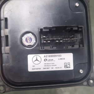A2189009103 BALAT ĐÈN MERCEDES W204/C-CLASS/GLK