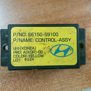 66150-59100 HỘP ĐIỀU KHIỂN CỬA TRƯỢT HYUNDAI SOLATI