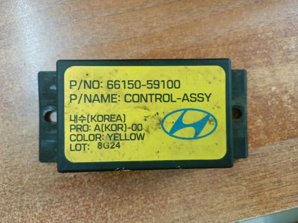 66150-59100 HỘP ĐIỀU KHIỂN CỬA TRƯỢT HYUNDAI SOLATI