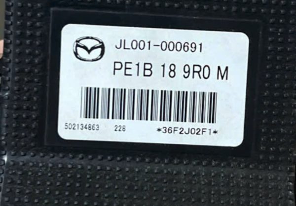 PE1B189R0M HỘP ĐIỀU KHIỂN CÀI CẦU MAZDA CX-5 2015