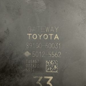 89100-60031 HỘP GETWAY TOYOTA LAND CRUISER 2015