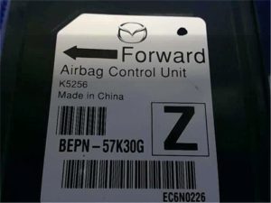 BEPN-57K30G HỘP ĐIỀU KHIỂN TÚI KHÍ MAZDA 3 2020MAZDA 3 2020