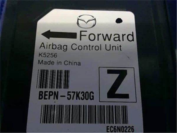 BEPN-57K30G HỘP ĐIỀU KHIỂN TÚI KHÍ MAZDA 3 2020MAZDA 3 2020
