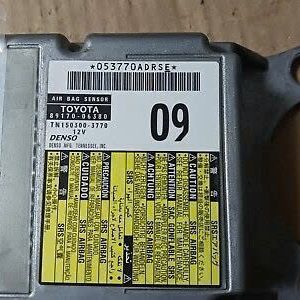 89170-06380 HỘP ĐIỀU KHIỂN TÍ KHÍ TOYOTA CAMRY