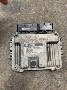 39134-2B511 HỘP ĐIỀU KHIỂN ĐỘNG CƠ KIA RIO 2012-2014