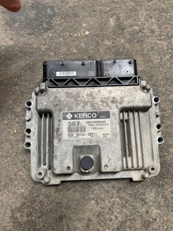 39134-2B511 HỘP ĐIỀU KHIỂN ĐỘNG CƠ KIA RIO 2012-2014
