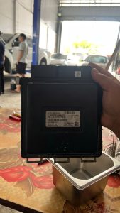 A2711500391 HỘP ĐIỀU KHIỂN ĐỘNG CƠ MERCEDES E-CLASS C-CLASS