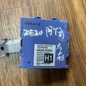 89340-02200 HỘP ĐIỀU KHIỂN CẢM BIẾN KHOẢNG SÁNG GẦM VÀ PHÍA SAU XE TOYOTA ALTIS