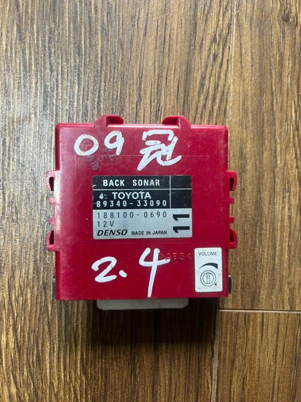 89340-33090 HỘP ĐIỀU KHIỂN ĐỖ XE TOYOTA CAMRY