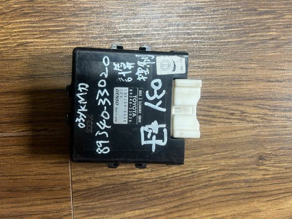 89340-33020 HỘP ĐIỀU KHIỂN CẢM BIẾN LÙI TOYOTA CAMRY
