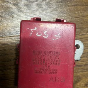 85980-12240 HỘP ĐIỀU KHIỂN CỬA TOYOTA COROLLA ALTIS