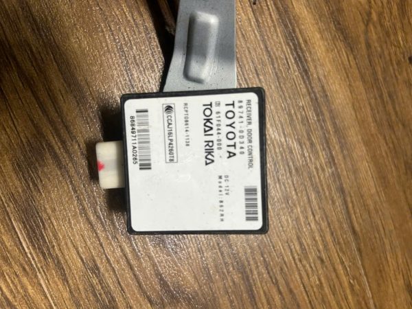 89741-0D340 HỘP ĐIỀU KHIỂN CỬA TOYOTA VIOS/YARIS