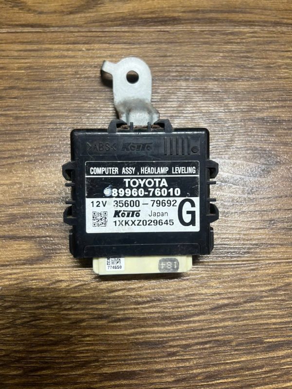 89960-76010 HỘP ĐIỀU KHIỂN ĐÈN PHA LEXUS