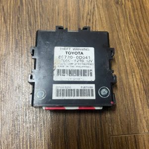 89730-0D041 HỘP CẢNH BÁO TRỘM CẮP TOYOTA