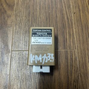 85911-06020 HỘP ĐIỀU KHIỂN RÈM SAU TOYOTA CAMRY