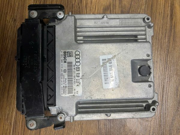 8EO910115R HỘP ĐIỀU KHIỂN ĐỘNG CƠ AUDI A4