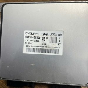 39110-3E400 HỘP ĐIỀU KHIỂN ĐỘNG CƠ HYUNDAI-KIA