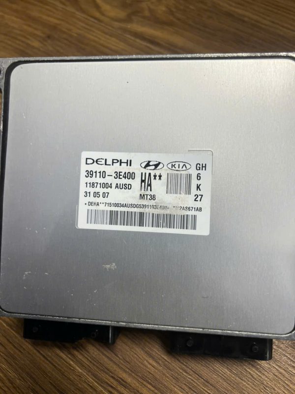 39110-3E400 HỘP ĐIỀU KHIỂN ĐỘNG CƠ HYUNDAI-KIA