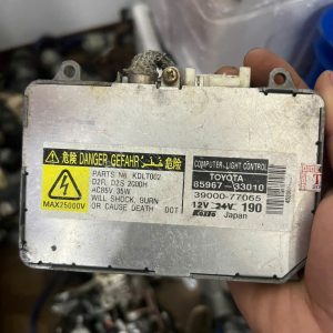 85967-33010 HỘP ĐIỀU KHIỂN ĐÈN LEXUS RX300/350/400H