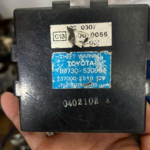 89730-53090 HỘP CHỐNG TRỘM LEXUS IS250/IS300
