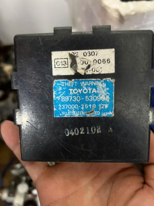 89730-53090 HỘP CHỐNG TRỘM LEXUS IS250/IS300
