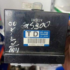 89222-30030 HỘP ĐIỀU KHIỂN CỬA TOYOTA