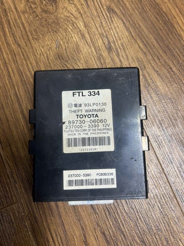 89730-06060 HỘP CHỐNG TRỘM TOYOTA CAMRY
