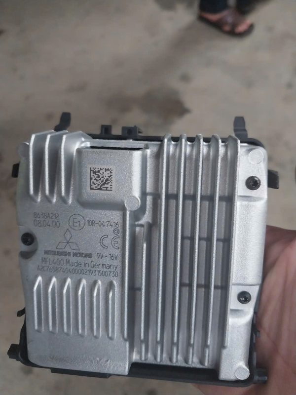 8638A212 RADAR CẢNH BÁO LỆCH LÀN MITSUBISHI OUTLANDER