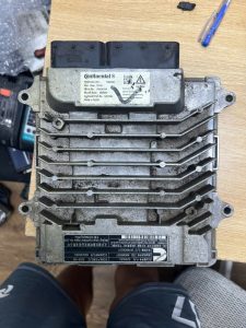 5WK91224 HỘP ĐIỀU KHIỂN ĐỘNG CƠ THACO FOTON-AUMAN