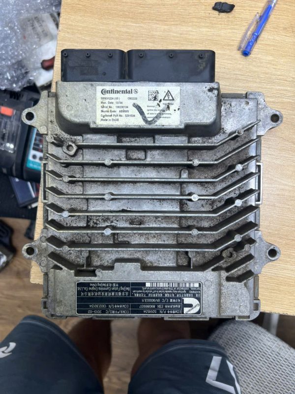 5WK91224 HỘP ĐIỀU KHIỂN ĐỘNG CƠ THACO FOTON-AUMAN