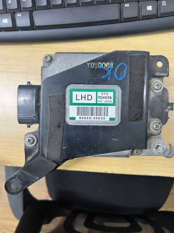 89650-30630 HỘP ĐIỀU KHIỂN THƯỚC LÁI LEXUS GS350