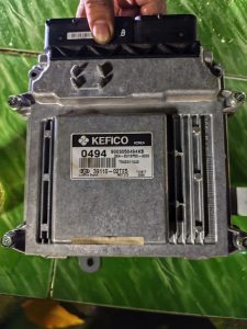 3911002TE5 HỘP ECU KIA MORNING 39110-02TE5