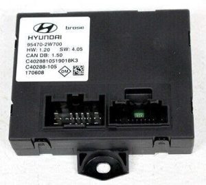 95470-2W700 HỘP ĐIỀU KHIỂN CỬA SAU HYUNDAI SANTAFE 954702W700