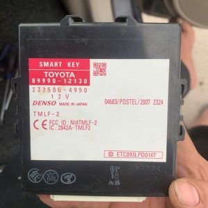 89990-12130 HỘP SMART KEY TOYOTA ALTIS 8999012130