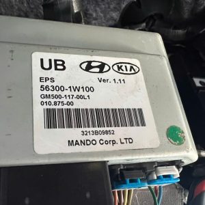 56300-1W100 HỘP ĐIỀU KHIỂN CỌC LÁI KIA RIO