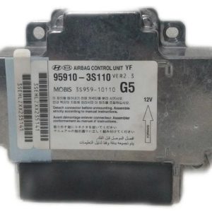 95910-3S110 HỘP ĐIỀU KHIỂN TÚI KHÍ HYUNDAI SONATA 959103S110