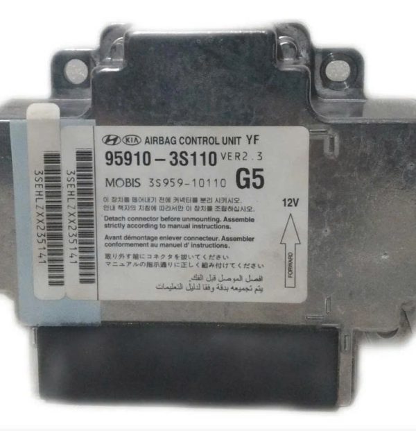 95910-3S110 HỘP ĐIỀU KHIỂN TÚI KHÍ HYUNDAI SONATA 959103S110