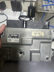 PAB118881 ECU ĐỘNG CƠ MAZDA CX3 2020-2025