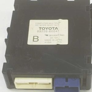 89226-60041 HỘP BODY TOYOTA LAND CRUISER