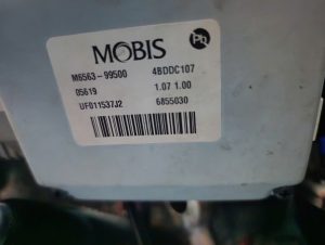 M6563-99500 HỘP KHIỂN LÁI KIA CERATO