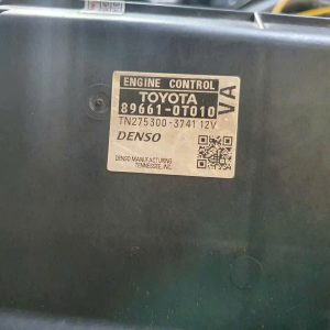 89661-0T010 ECU ĐỘNG CƠ TOYOTA VENZA