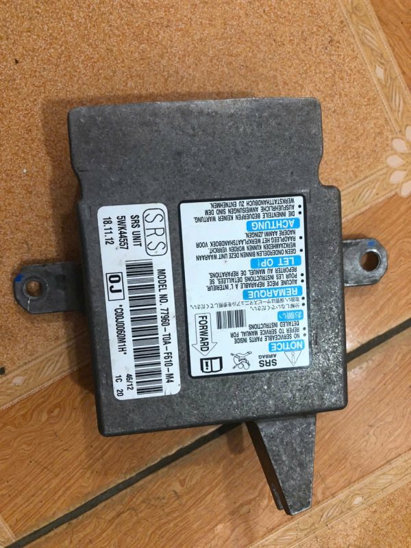 77960-T0A-F610-M4 HỘP ĐIỀU KHIỂN TÚI KHÍ HONDA CRV